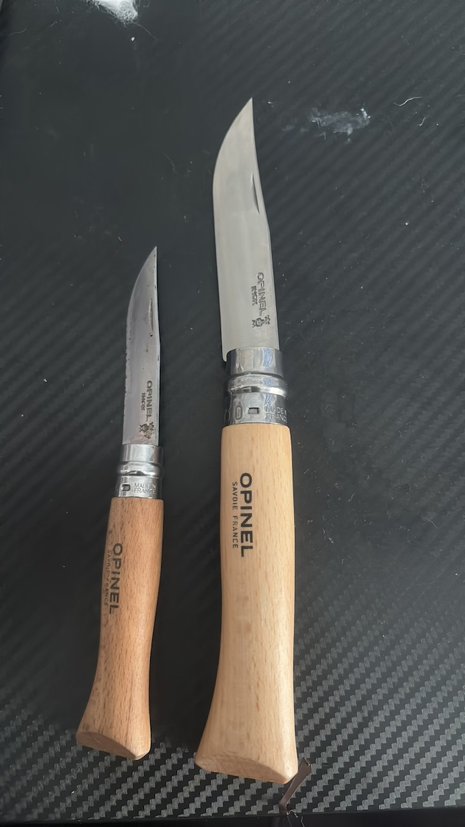 Opinel No.10 Briceag Maro