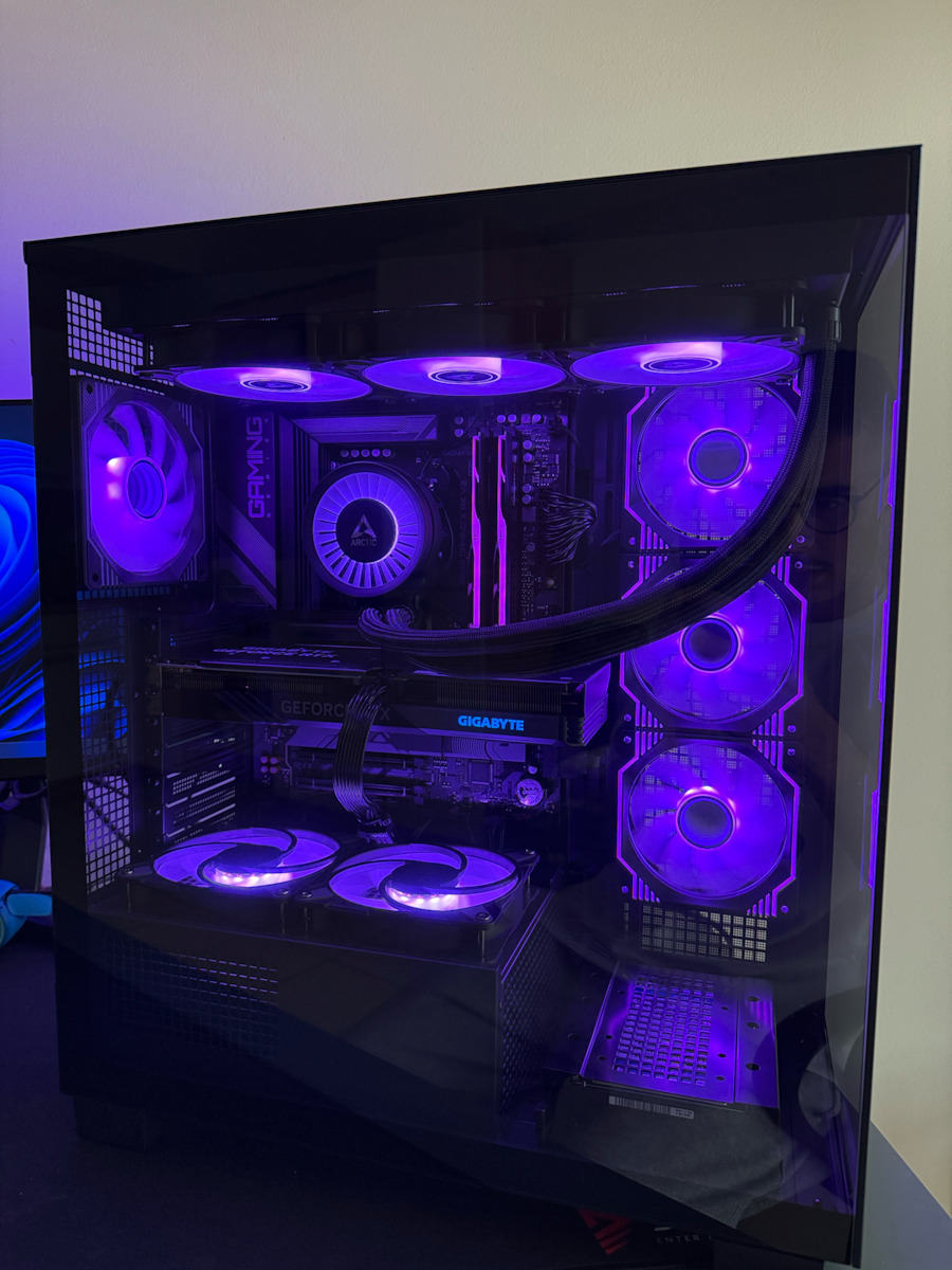 G.Skill Trident Z5 RGB DDR5 32GB RAM με 2x16GB Modules και Ταχύτητα 6400 για Desktop