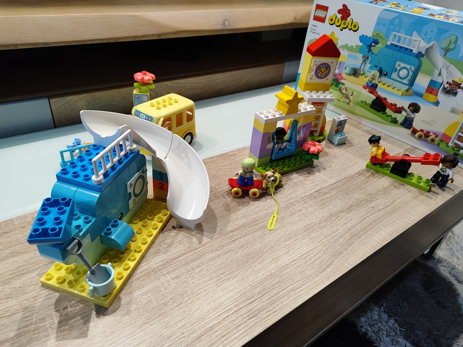 LEGO Duplo Dream Playground για 2+ Ετών 75τμχ