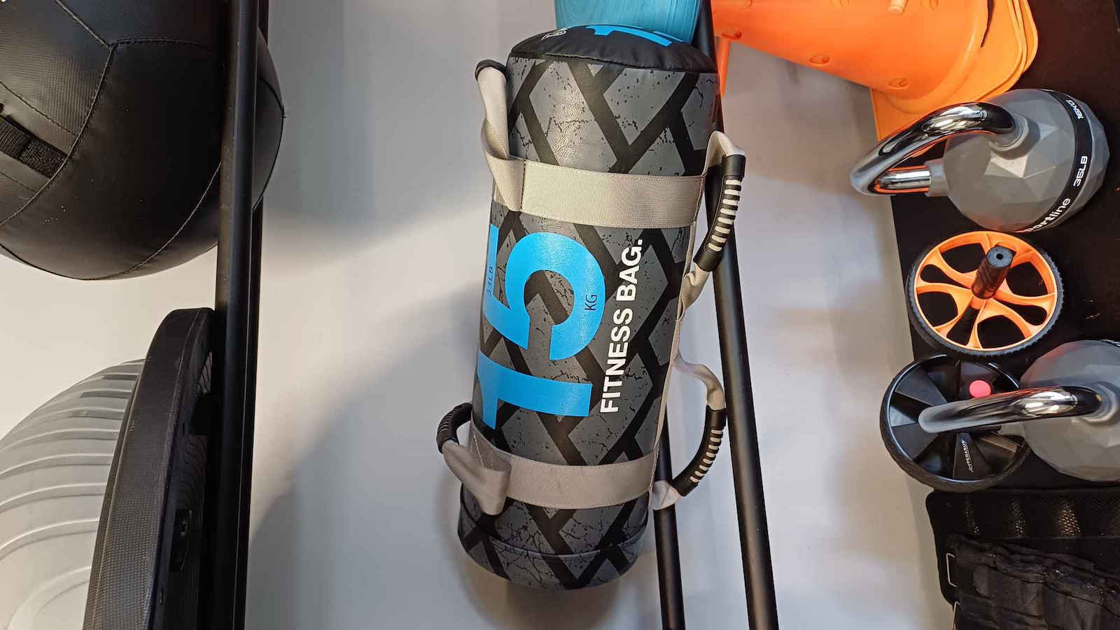 MegaFitness 7411220 Power Bag 15kg