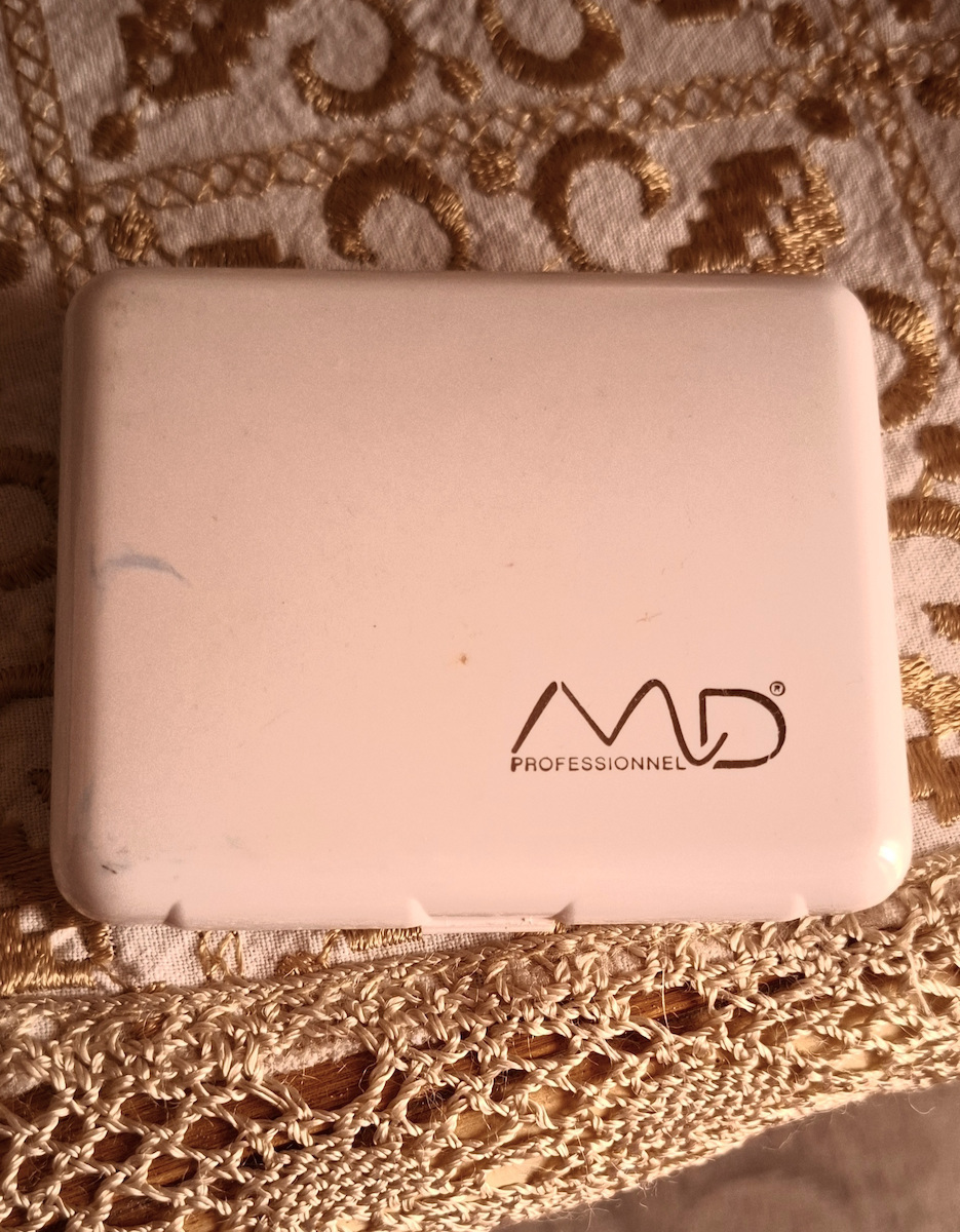 MD Professionnel Ρουζ 8gr