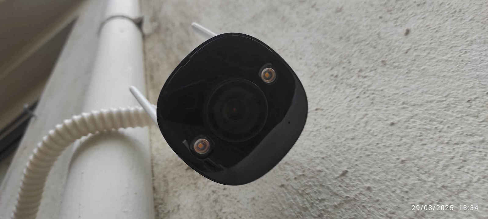 Imou Bullet 3 IP Κάμερα Παρακολούθησης Wi-Fi Full HD+ 3MP Αδιάβροχη με Αμφίδρομη Επικοινωνία και Φακό 3.6mm