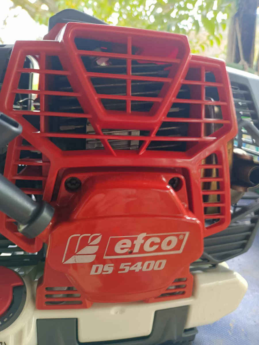 Efco DS 5400 T Two-Stroke Gasoline Brush Cutter Shoulder / Hand
