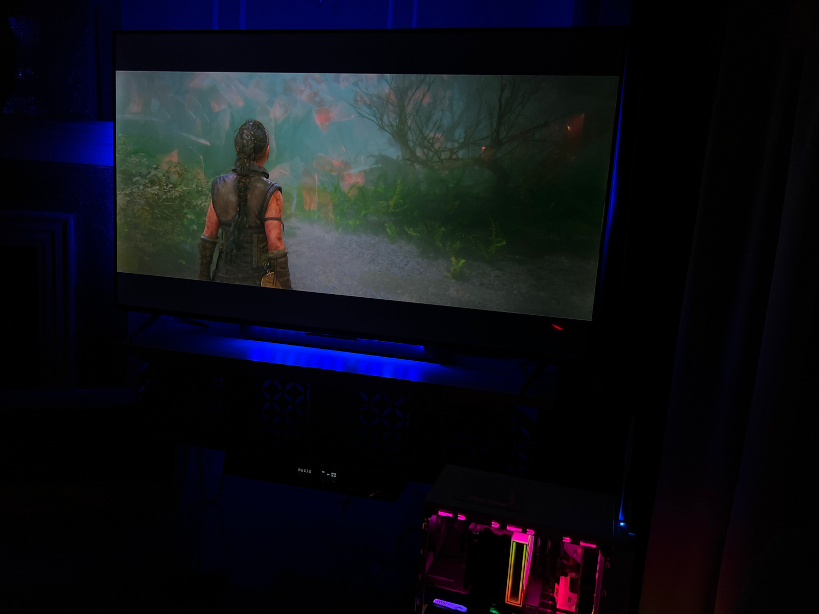 TCL Smart Τηλεόραση 55" 4K UHD LED P735 HDR (2022) 55P735