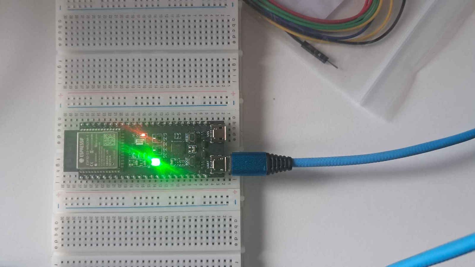 Esp32 Development Board - Esp32-s3-devkitc-1-n8r8
