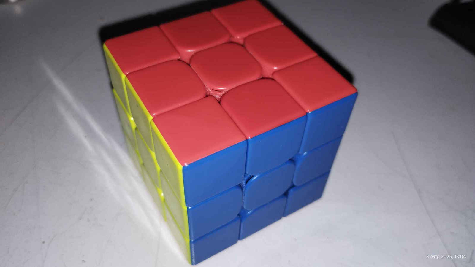 MoYu Magnetic Speed Cube 2x2 MY2001 1pcs