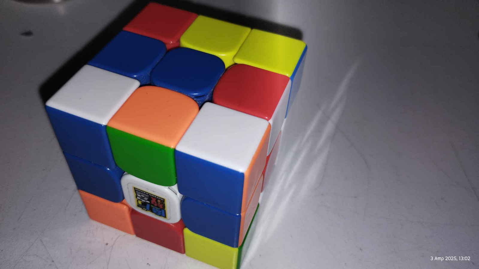 MoYu Magnetic Speed Cube 2x2 MY2001 1pcs