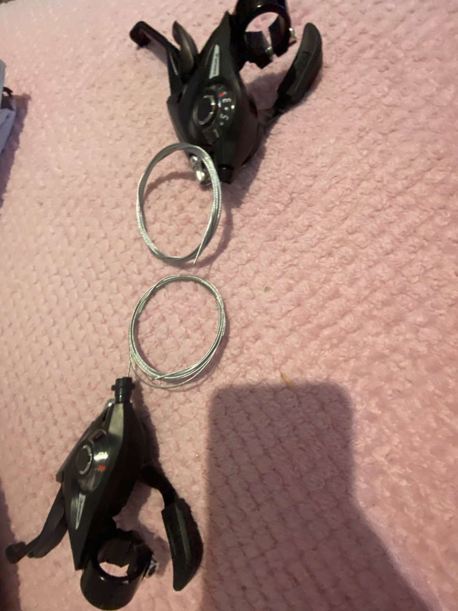 Bicycle Gear Lever Set