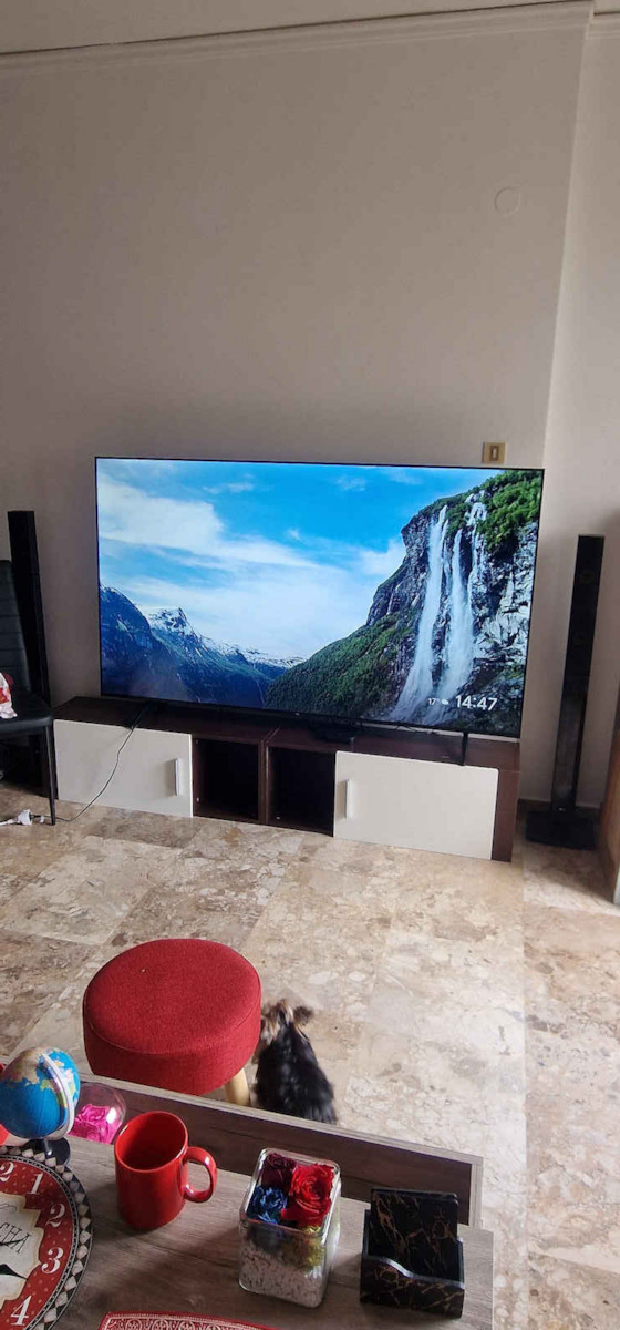 TCL Smart Τηλεόραση 75" 4K UHD LED P655 HDR (2024) 75P655