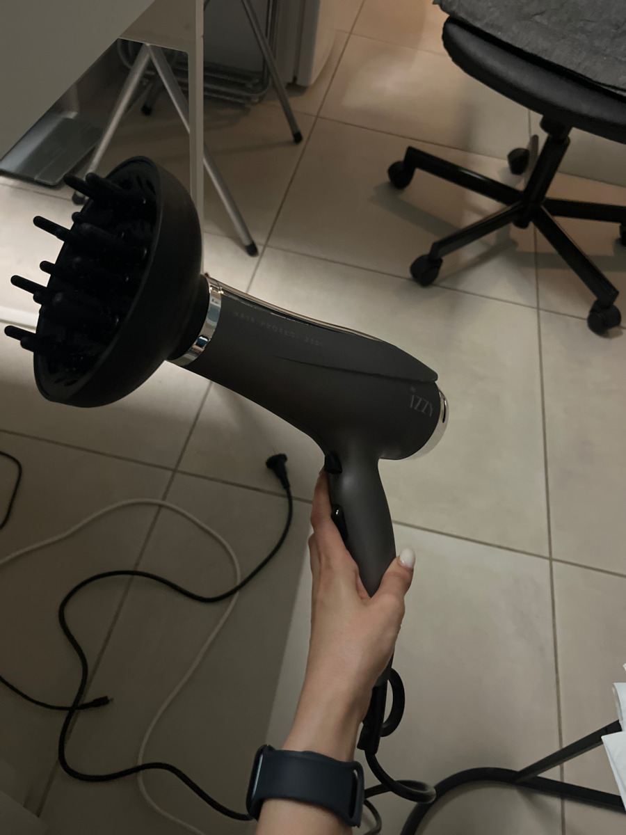 Izzy Πιστολάκι Μαλλιών 2350W