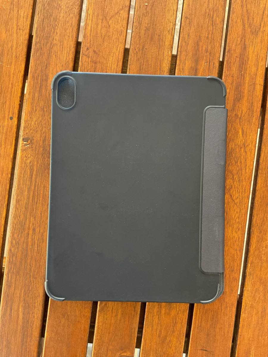 Tech-Protect SC PEN Klappdeckel Sky Blue (iPad 2022 10,9 Zoll)