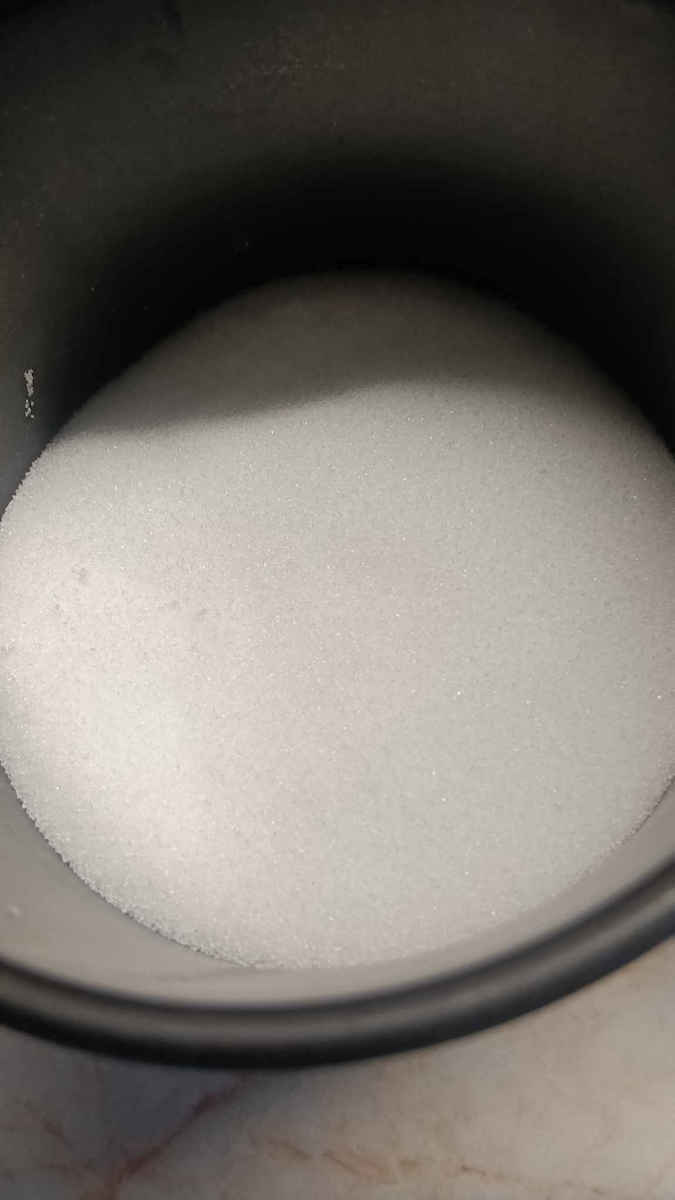 EC Stevia Stevia with Erythritol 1:5 1000gr