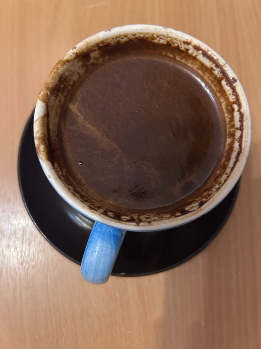 Amor Cafe Ελληνικός Καφές Amor Αλεσμένος 96gr