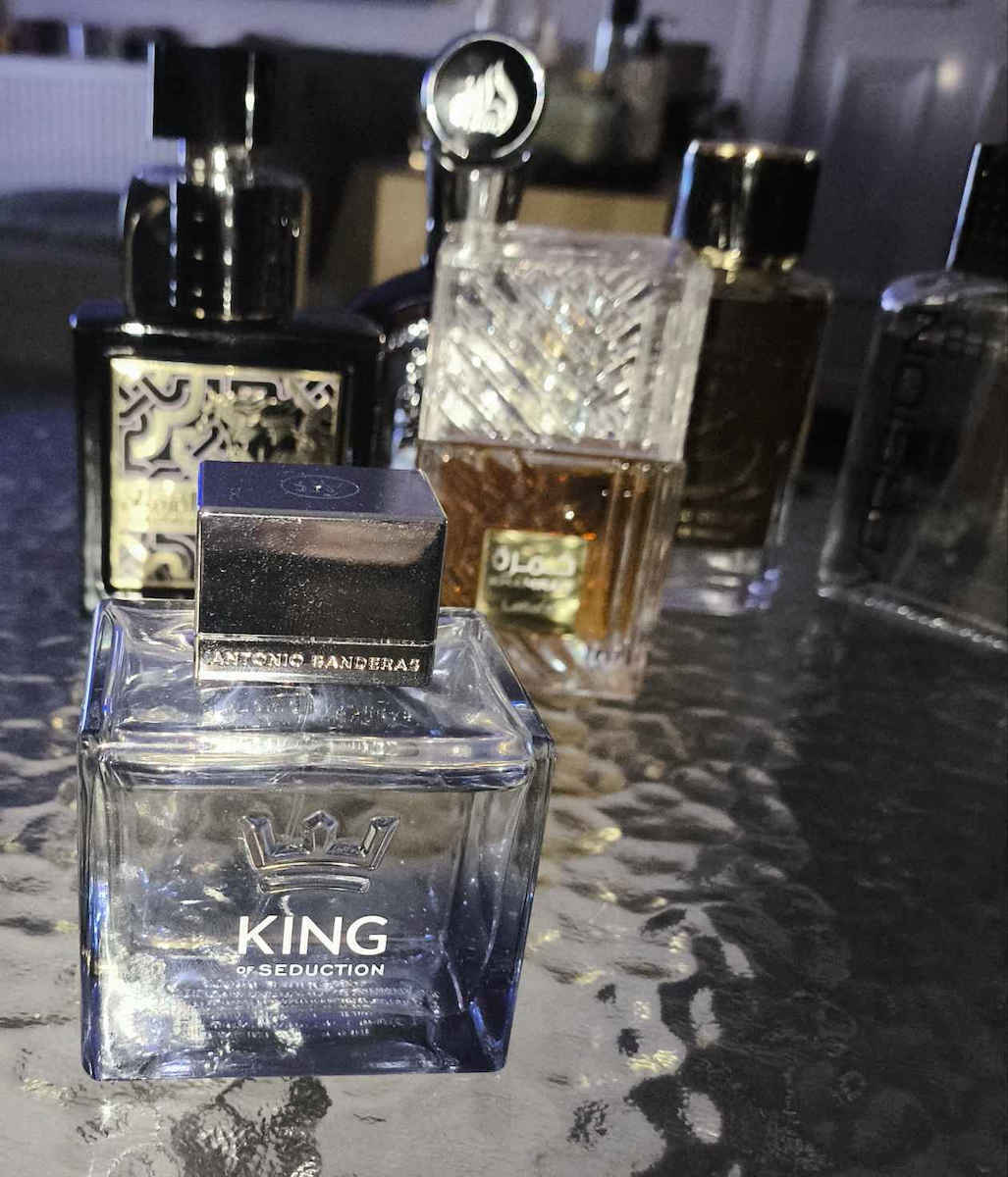Antonio Banderas King Of Seduction Eau de Toilette 100ml