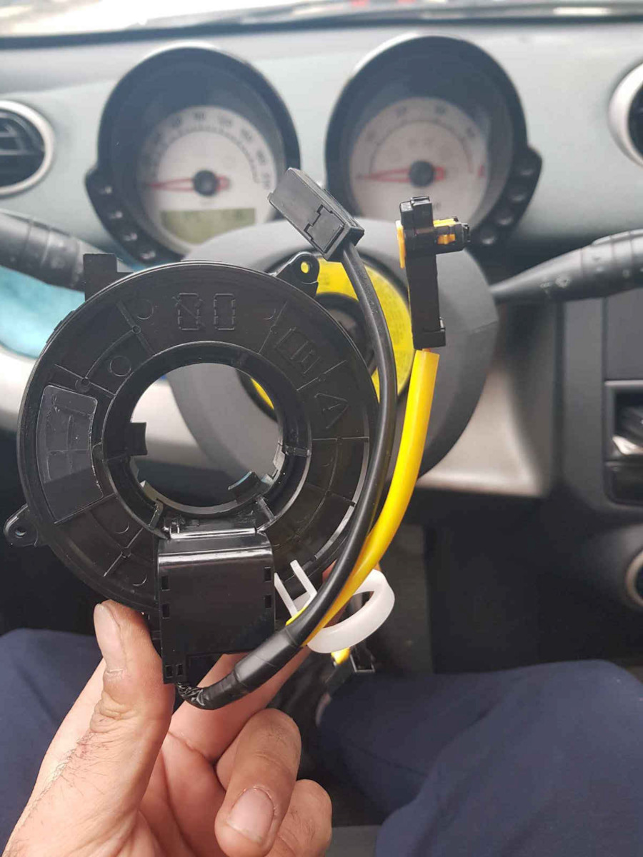 Airbag Spiral Cable for Mitsubishi Colt Smart ForFour