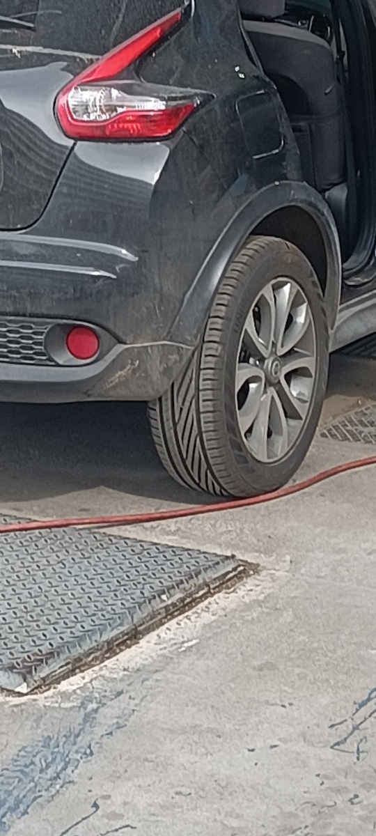 Uniroyal RainSport 5 215/55R17 94V FR Θερινό Λάστιχο για Επιβατικό Αυτοκίνητο