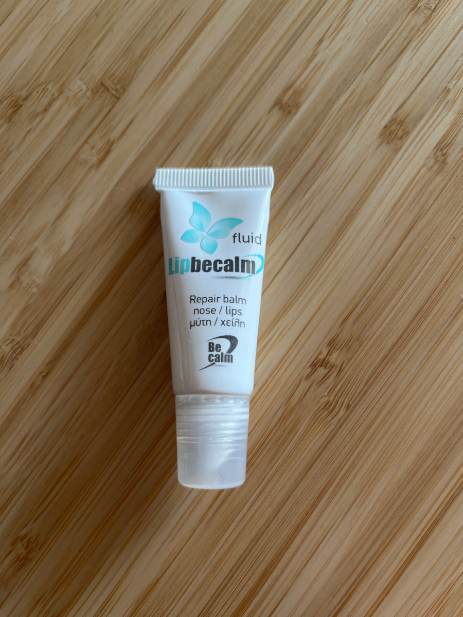 Becalm Lip Balm 10ml