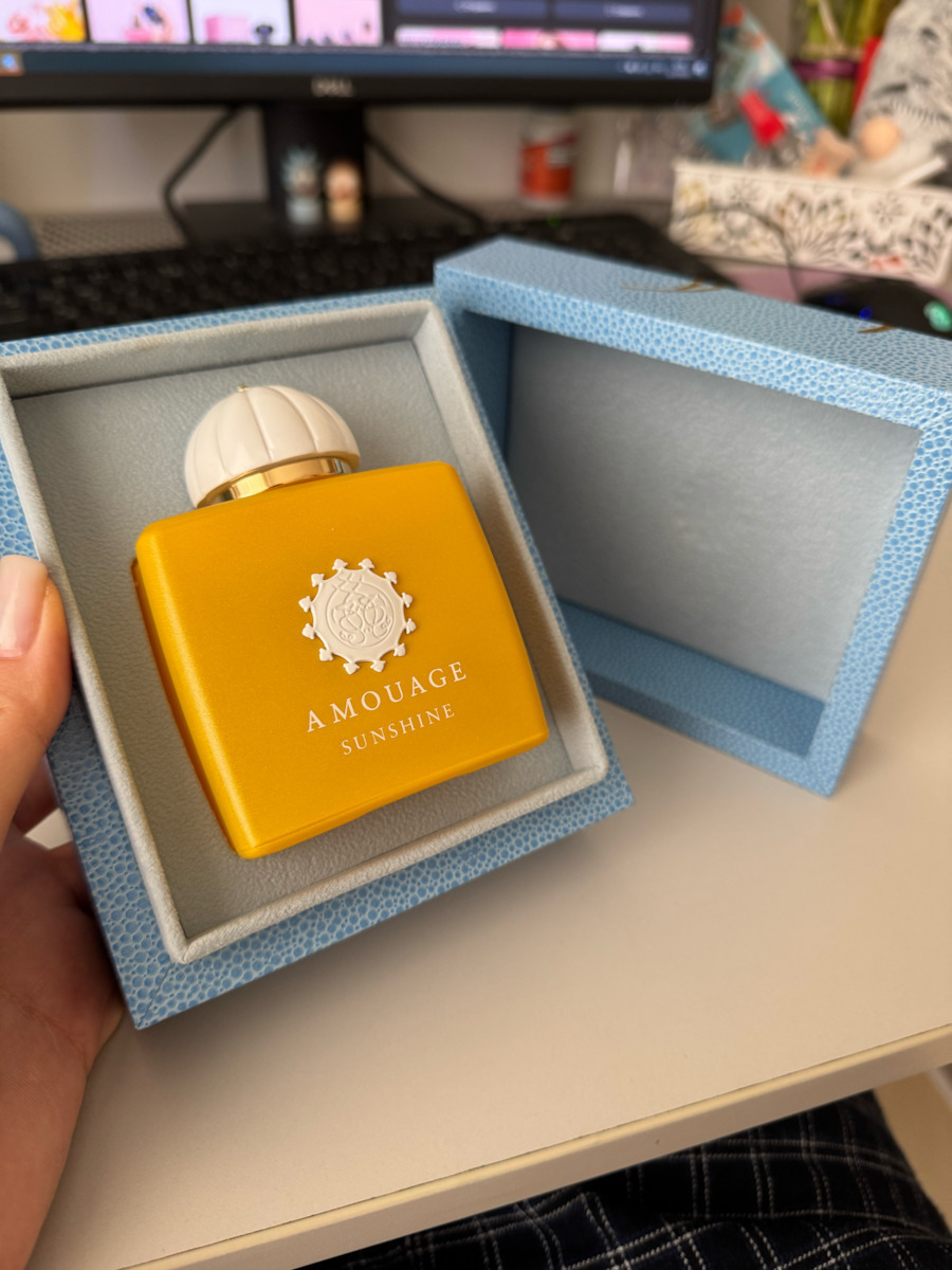 Amouage Sunshine Eau de Parfum 100ml | Skroutz Romania