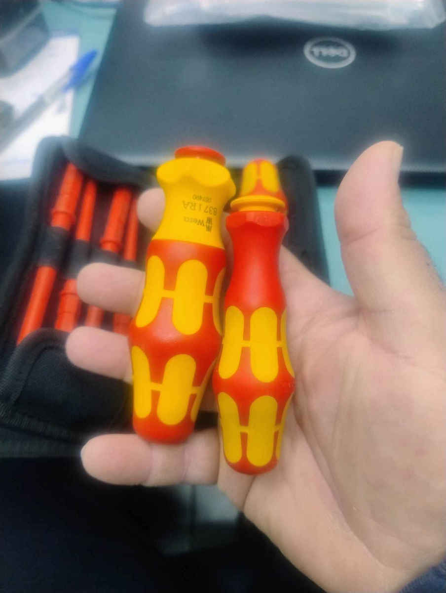 Wera I Ra Kraftform Screwdriver Ratchet