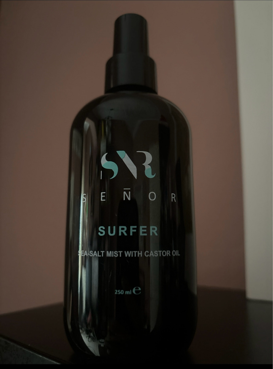 Senor Surfer Sea Salt Spray 250ml