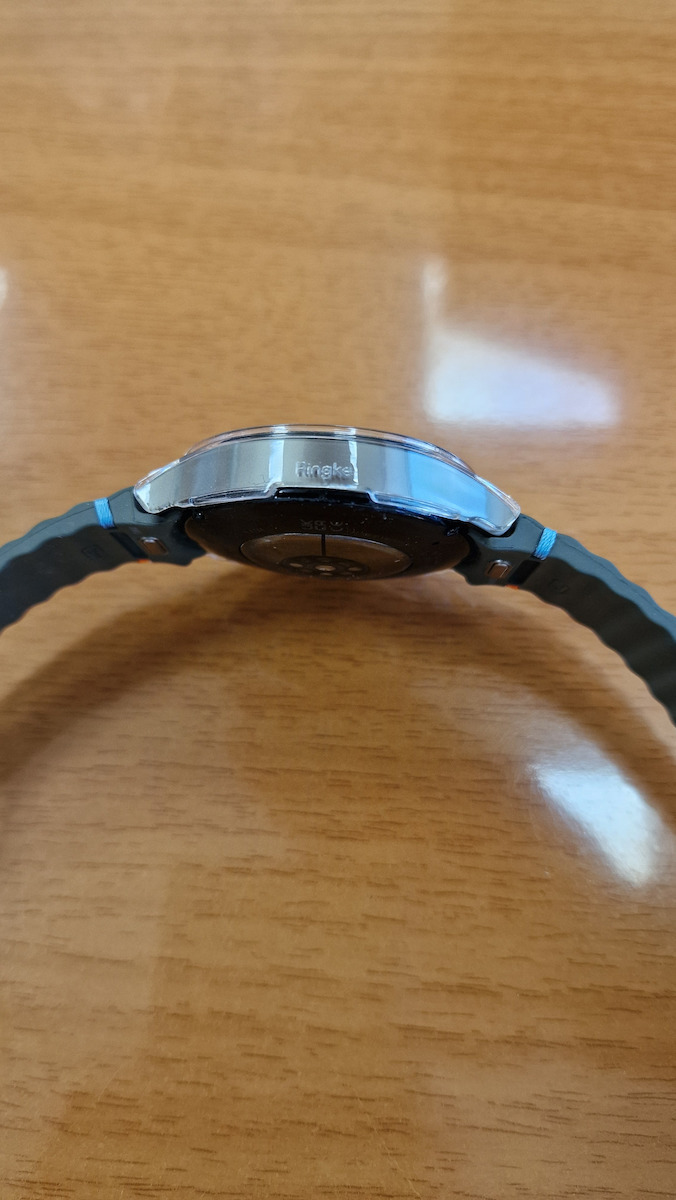 Ringke Gehärtetes Glas für das Galaxy Watch7 44mm 1Stück