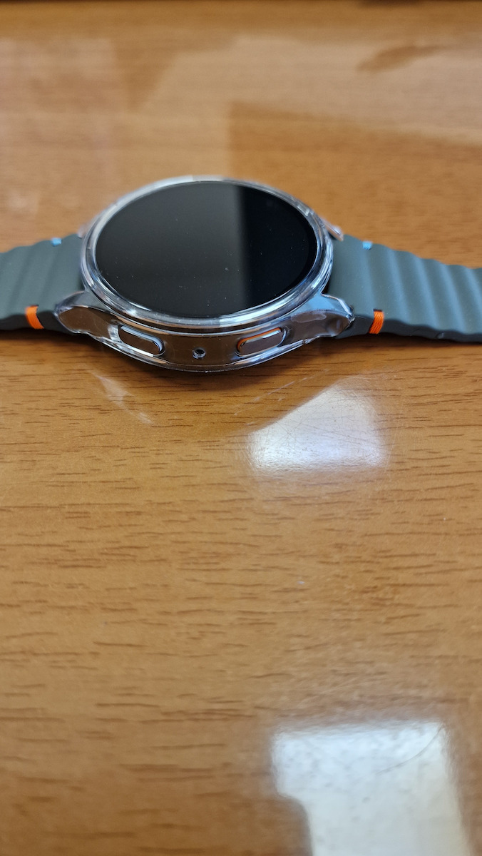 Ringke Gehärtetes Glas für das Galaxy Watch7 44mm 1Stück