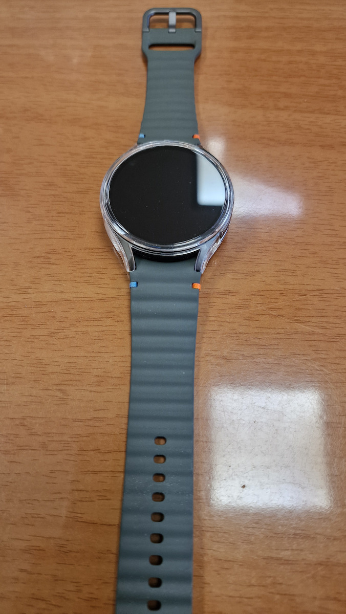 Ringke Gehärtetes Glas für das Galaxy Watch7 44mm 1Stück