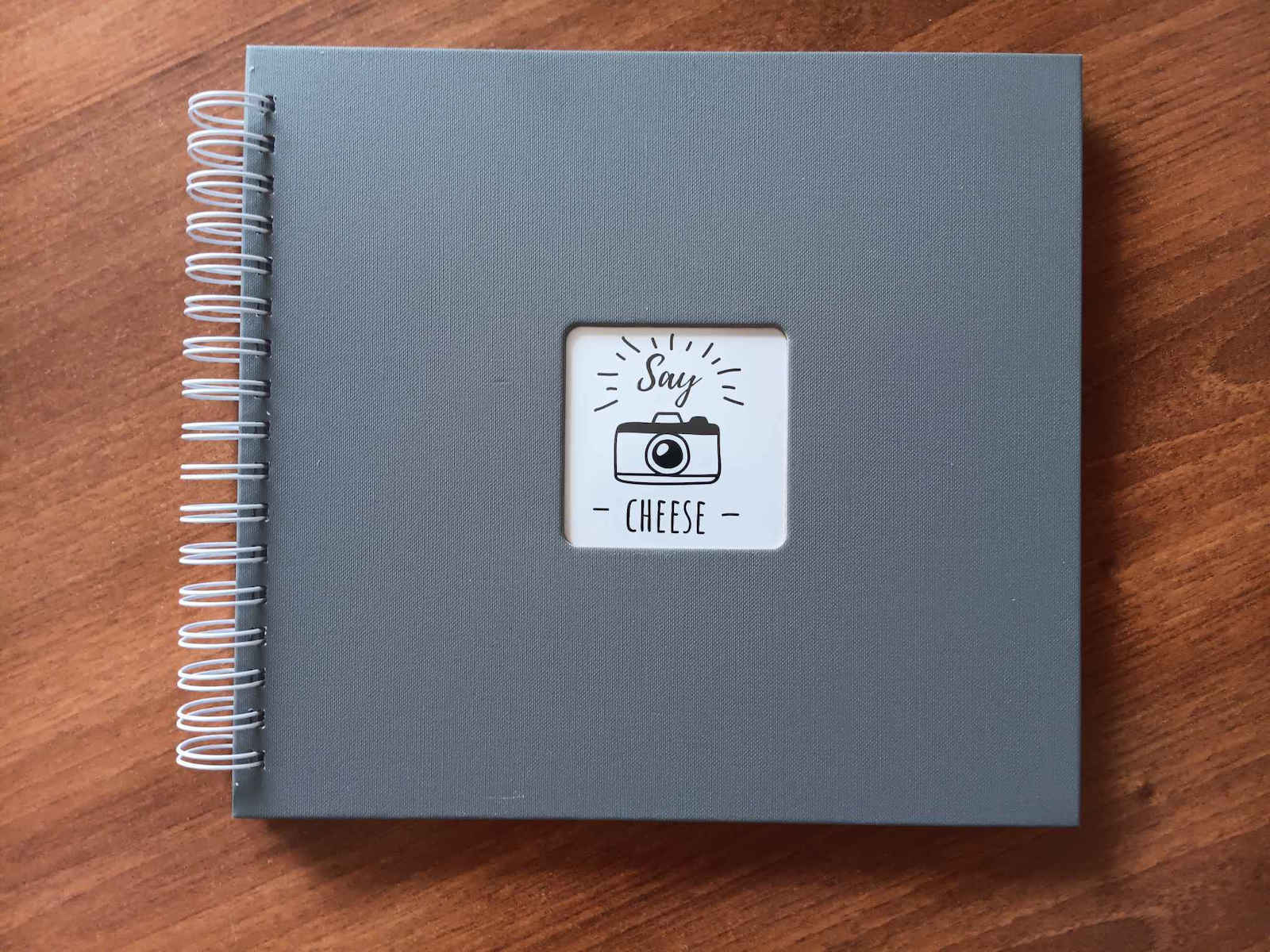 HAMA Fine Art Photo Album for 100 Photographs of 10x15cm Green 24x17cm