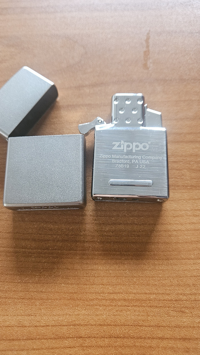 Zippo Butane Insert Double 1τμχ
