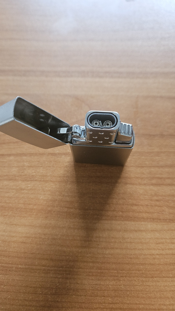 Zippo Butane Insert Double 1τμχ
