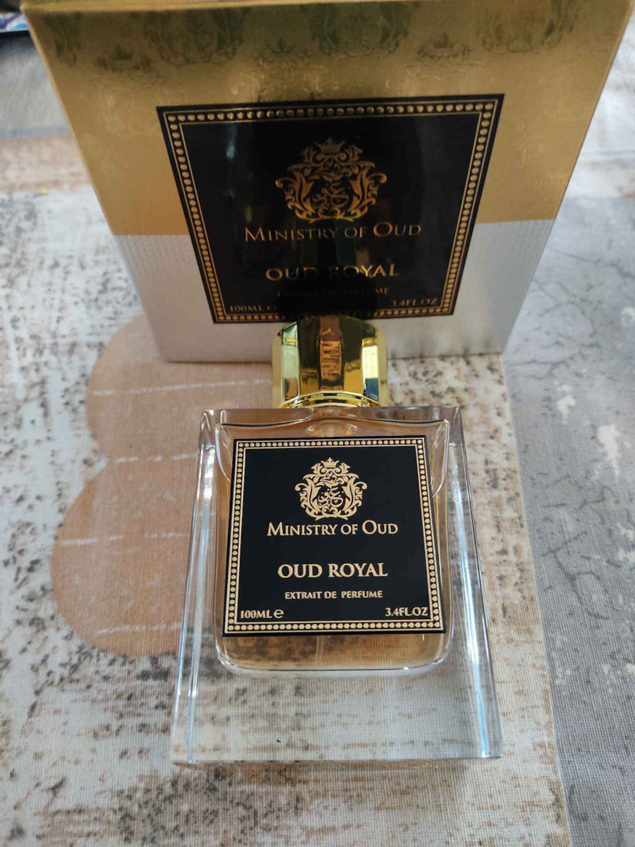 Ministry of Oud Oud Royal Extrait de Parfum 100ml