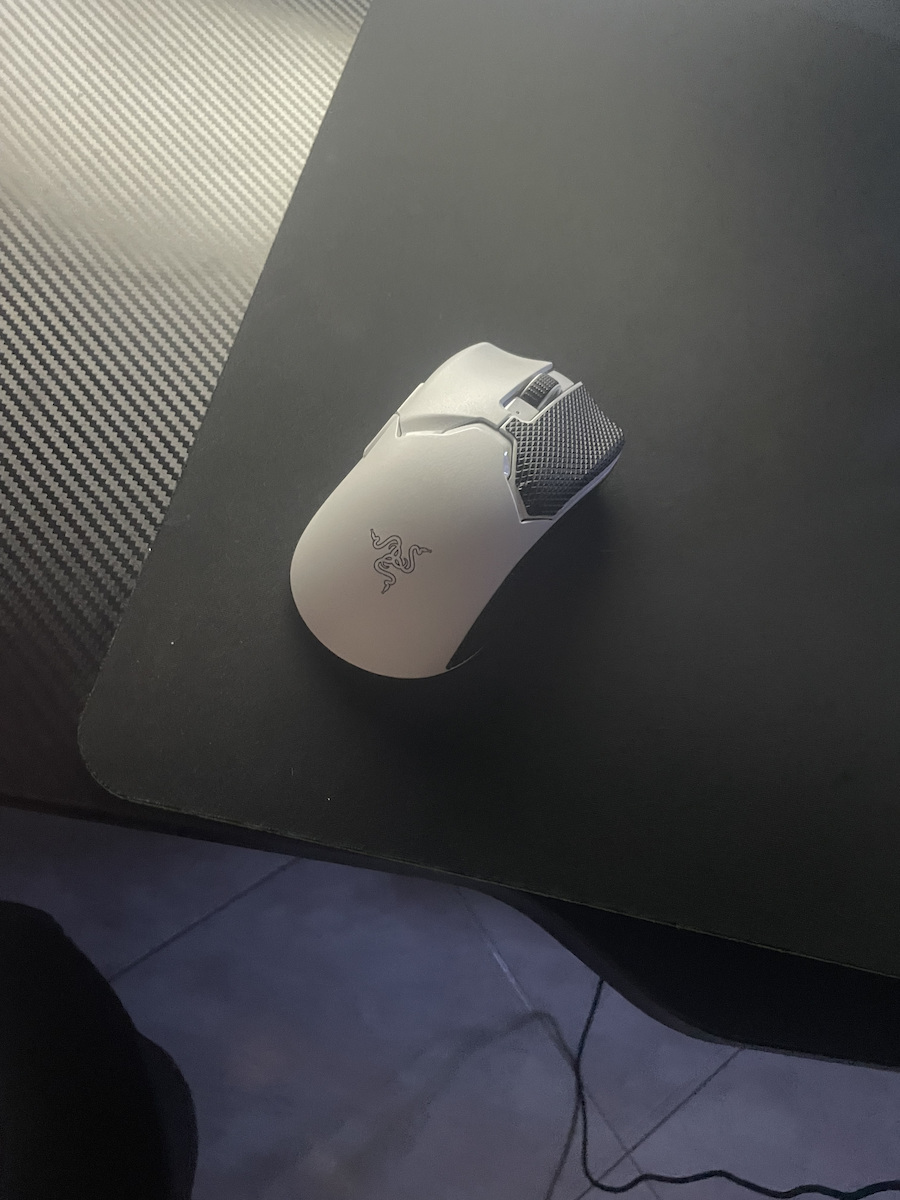 Razer Viper V2 Pro Ασύρματο Gaming Ποντίκι 30000 DPI Μαύρο