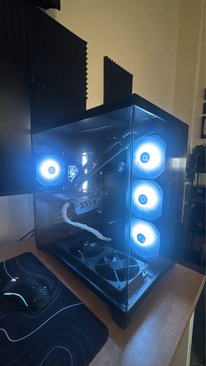 Thermalright Aqua Elite 360 Water Cooling AIO CPU with 3 120mm Fans and ARGB Lighting
