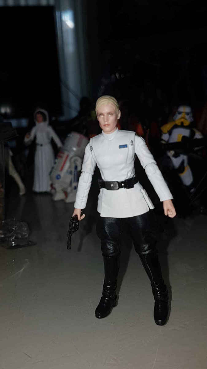 Action-Figur Star Wars: Episode Iv Vintage Collection - Luke Skywalker Krieg der Sterne 9.5cm.