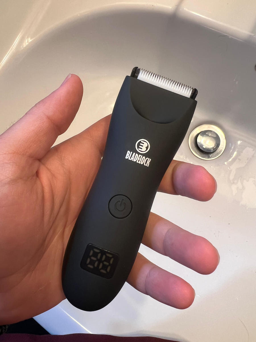 Men Groomer Pro Foil Ξυριστική Μηχανή Σώματος / Προσώπου Επαναφορτιζόμενη