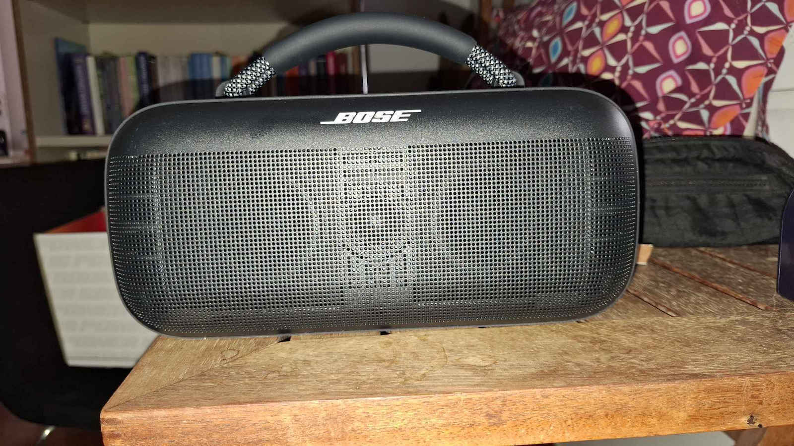 Bose SoundLink Max Αδιάβροχο Ηχείο Bluetooth 15W με Διάρκεια Μπαταρίας έως 20 ώρες Μπλε