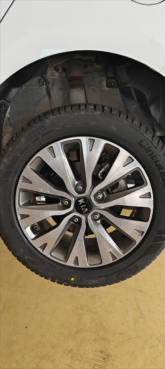 Cinturato P7 C3 205/55R16 94V XL Лятна Гума за Лек Автомобил