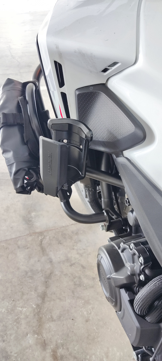 Motowolf Cup Holder MDL3518 for for Handlebar / Mirror Support