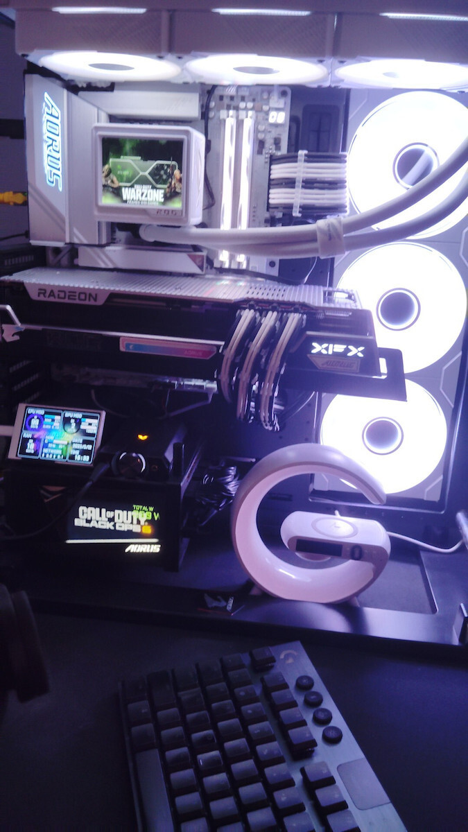 Phanteks M25G2-140 Reverse Blade Case Fan (2000rpm / 72.72cfm) με ARGB Φωτισμό και Σύνδεση 6-Pin 3τμχ