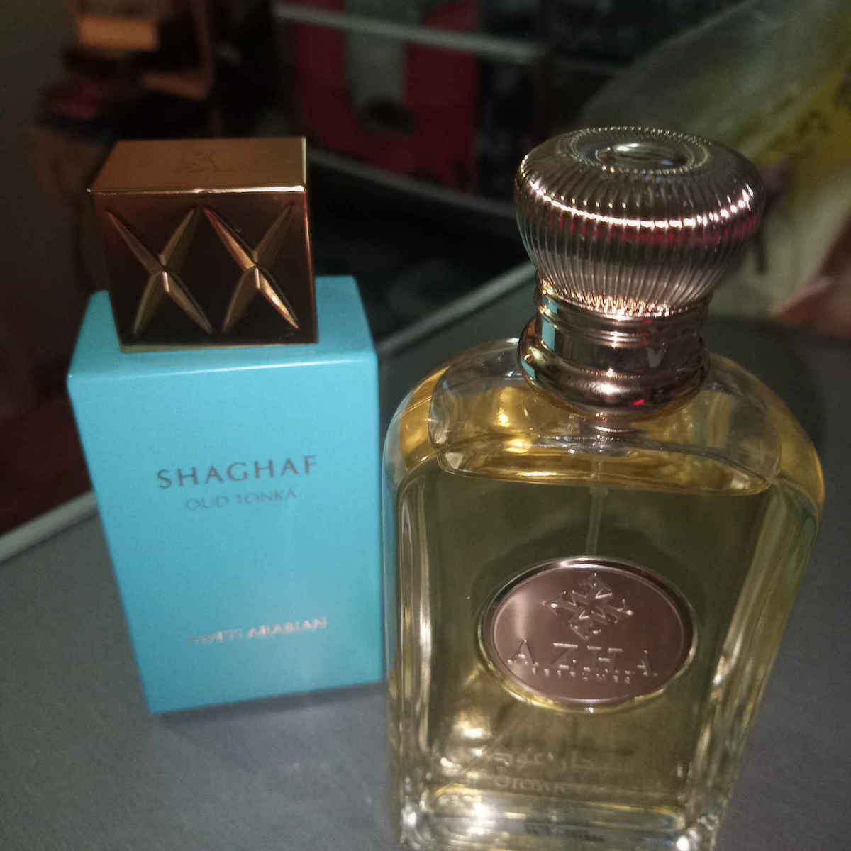 Swiss Arabian Shaghaf Oud Eau de Parfum 75ml