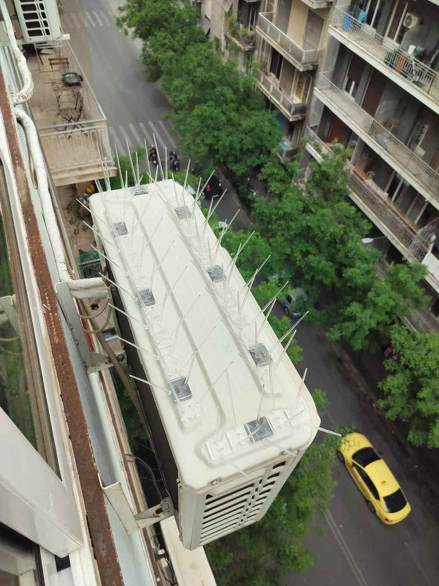 Gardin Ακίδες Απώθησης Πουλιών 0.5m