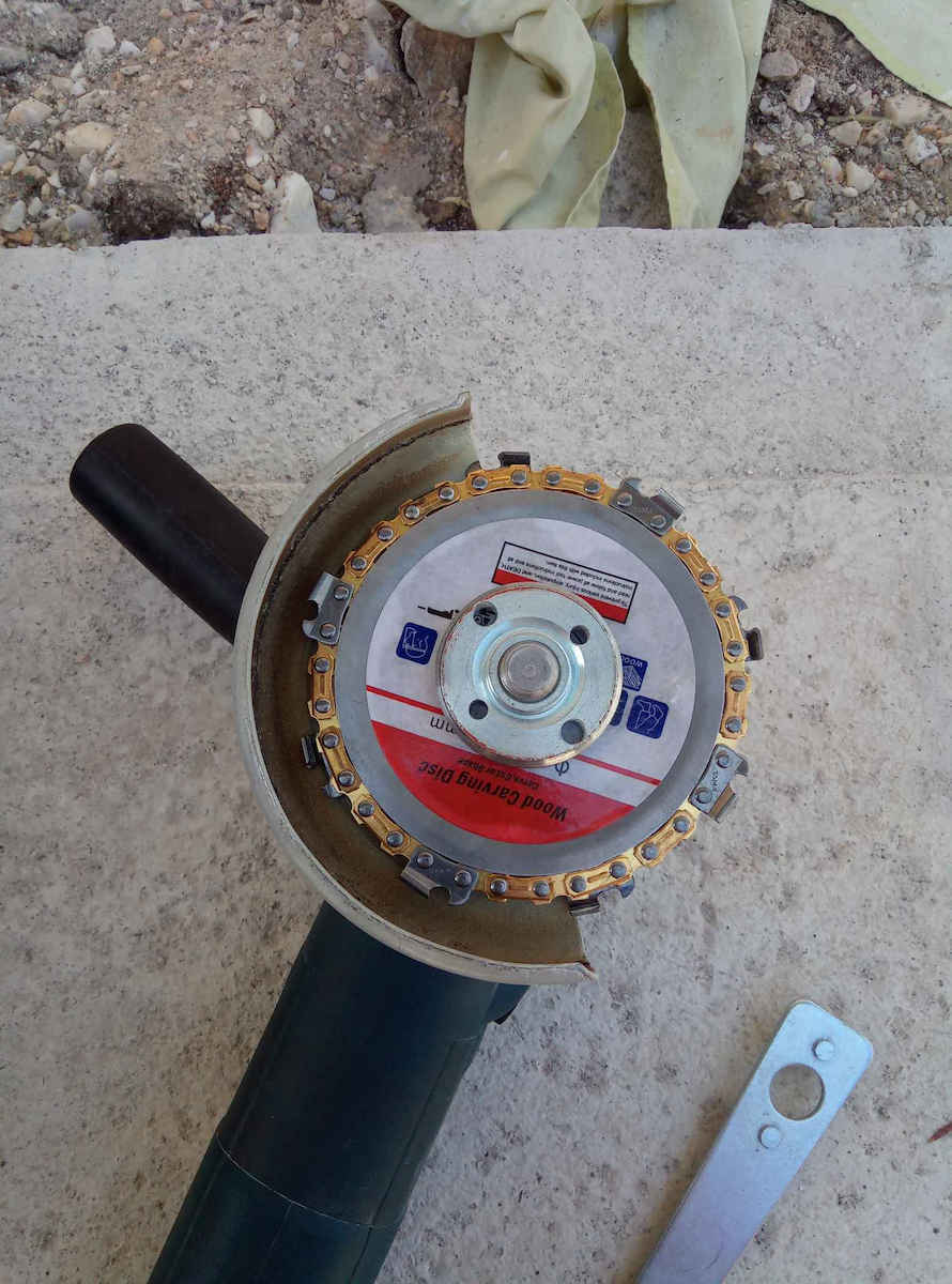 Δίσκος Κοπής Ξύλου με 16 Δόντια 115mm