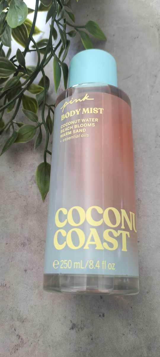 Victoria's Secret Coconut Body Mist 250ml