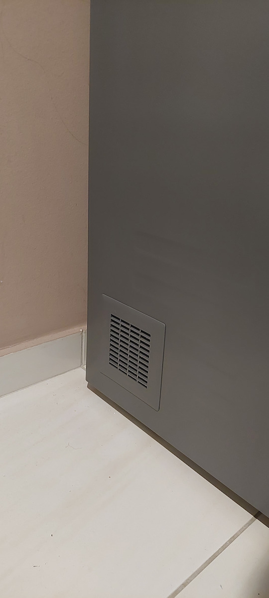 LG Хладилник Гардероб 641лт В179xШ91.3xД73.5см. Inox GSLC41PYPE