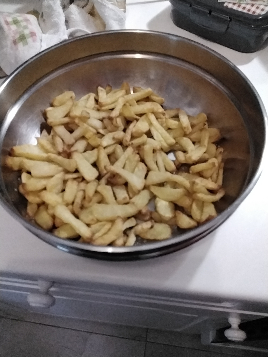 Raf R.5293 Heißluftfritteuse 12Es Schwarz