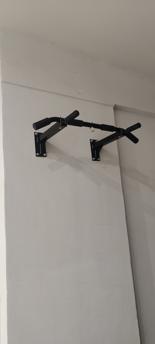 MDS 104 Μονόζυγο Τοίχου για Χρήστη έως 130kg