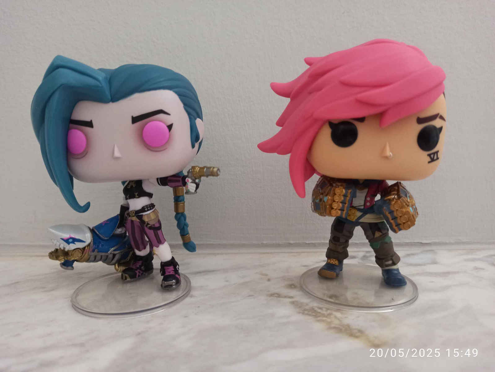 Funko Pop! Television: League of Legends - Jinx 1602