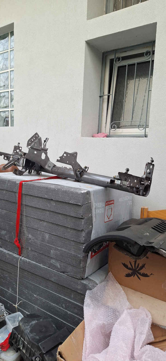 New Line Rost