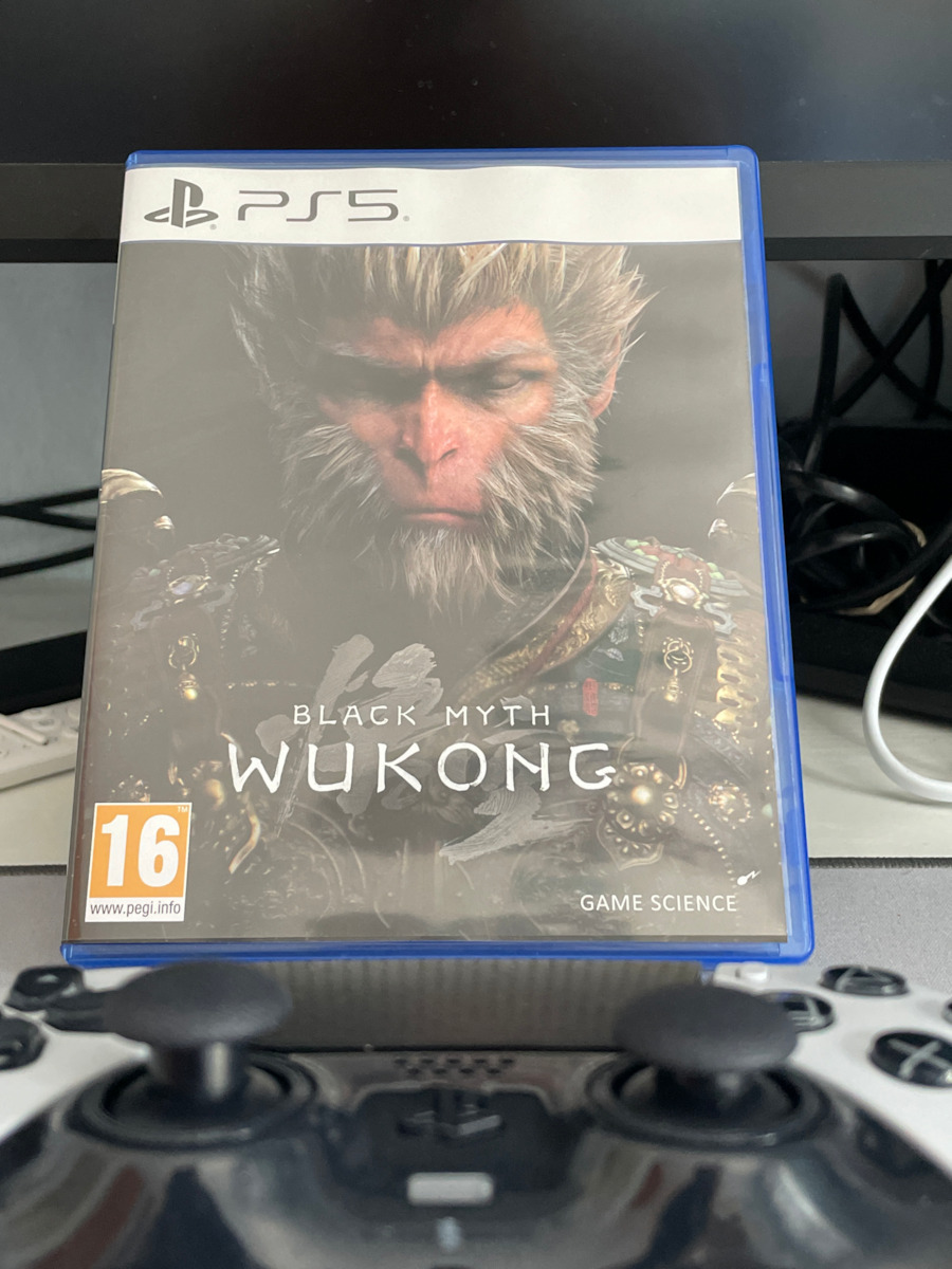 Black Myth: Wukong PS5 Game