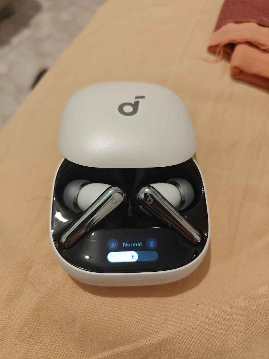 Soundcore by Anker Liberty 4 Pro In-ear Bluetooth Handsfree Căști
